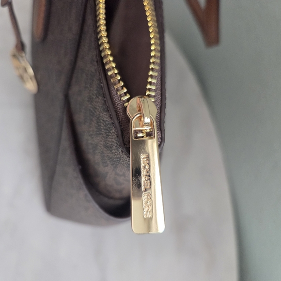 Michael Kors Brown Tote Bag - Picture 12 of 12